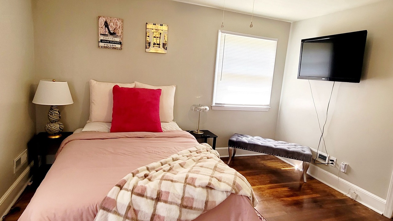 Photo of Bedroom in Charlotte