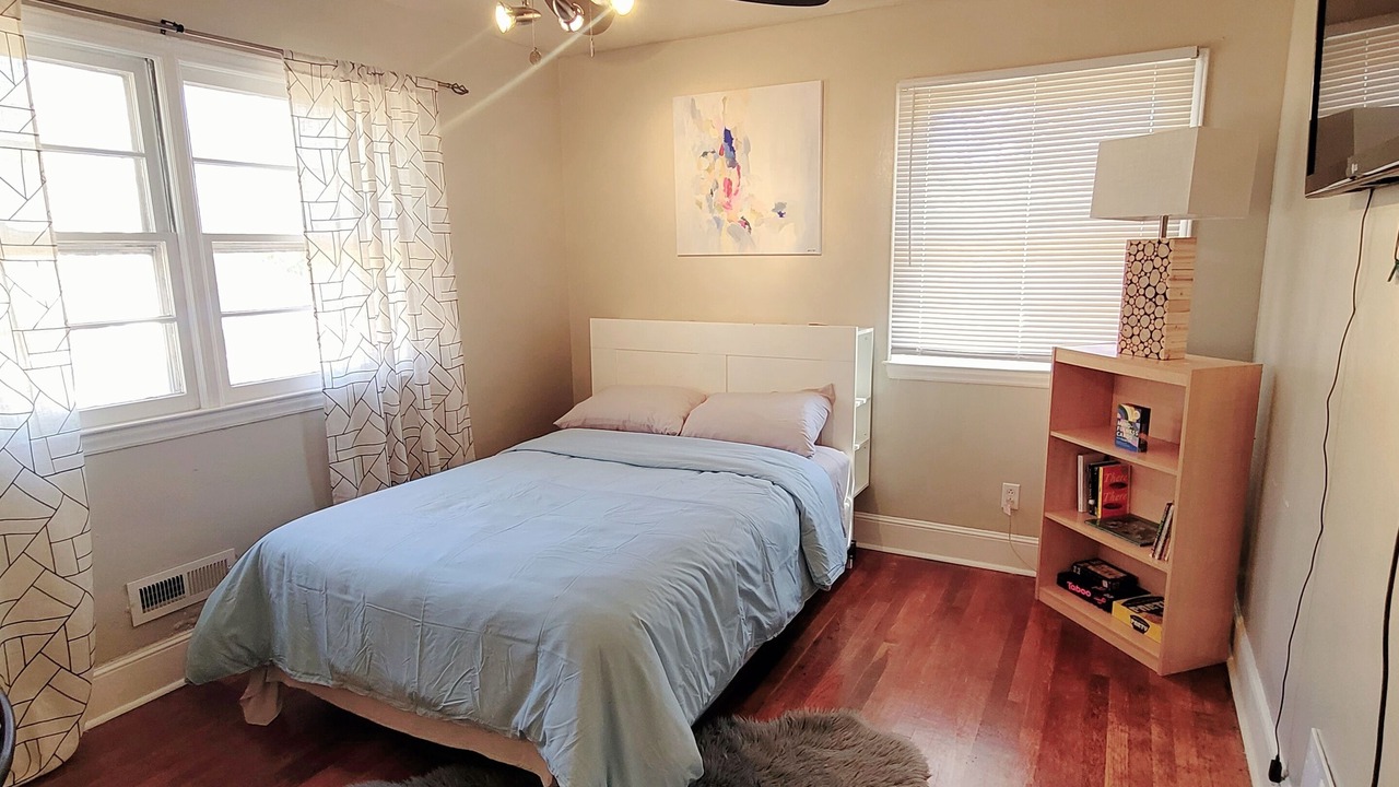Photo of Bedroom in Charlotte