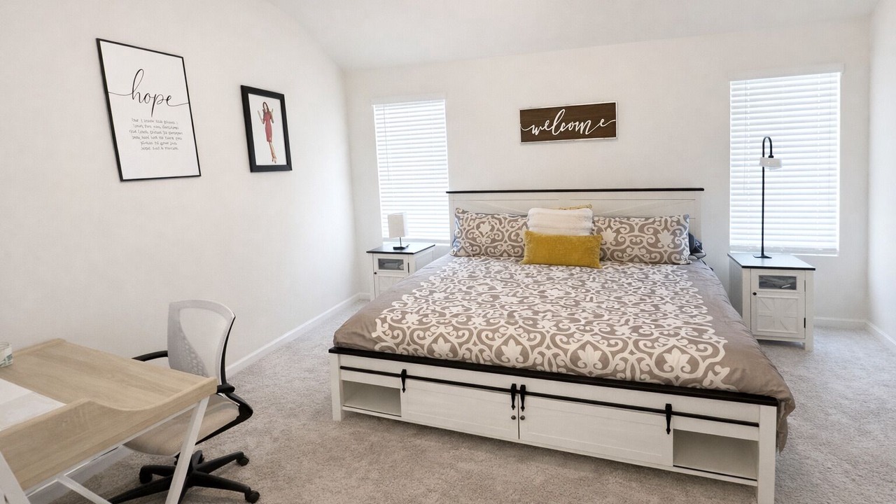 Photo of Bedroom in Church Street