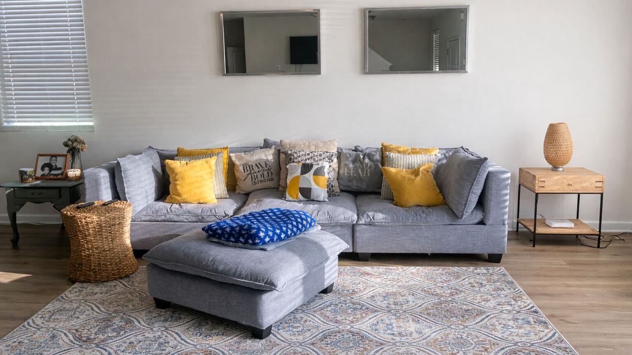 Photo of Livingroom in Church Street