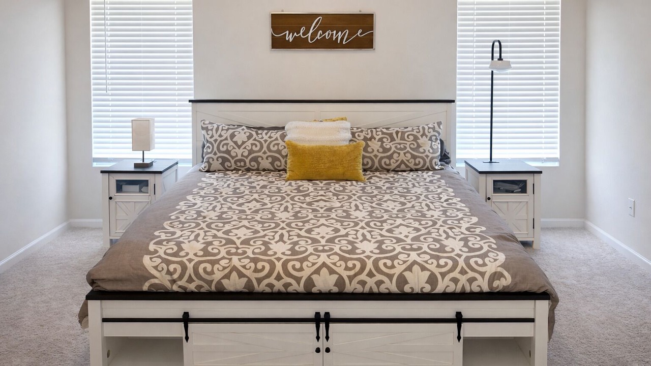 Photo of Bedroom in Church Street