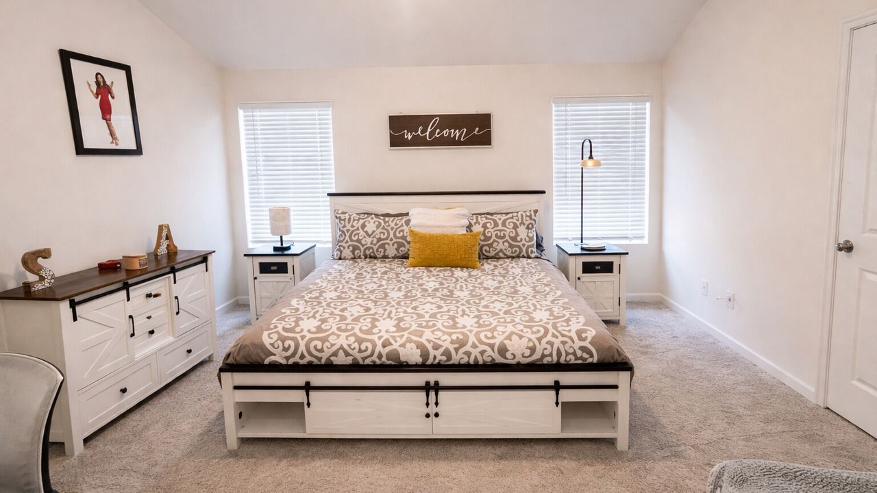 Photo of Bedroom in Church Street