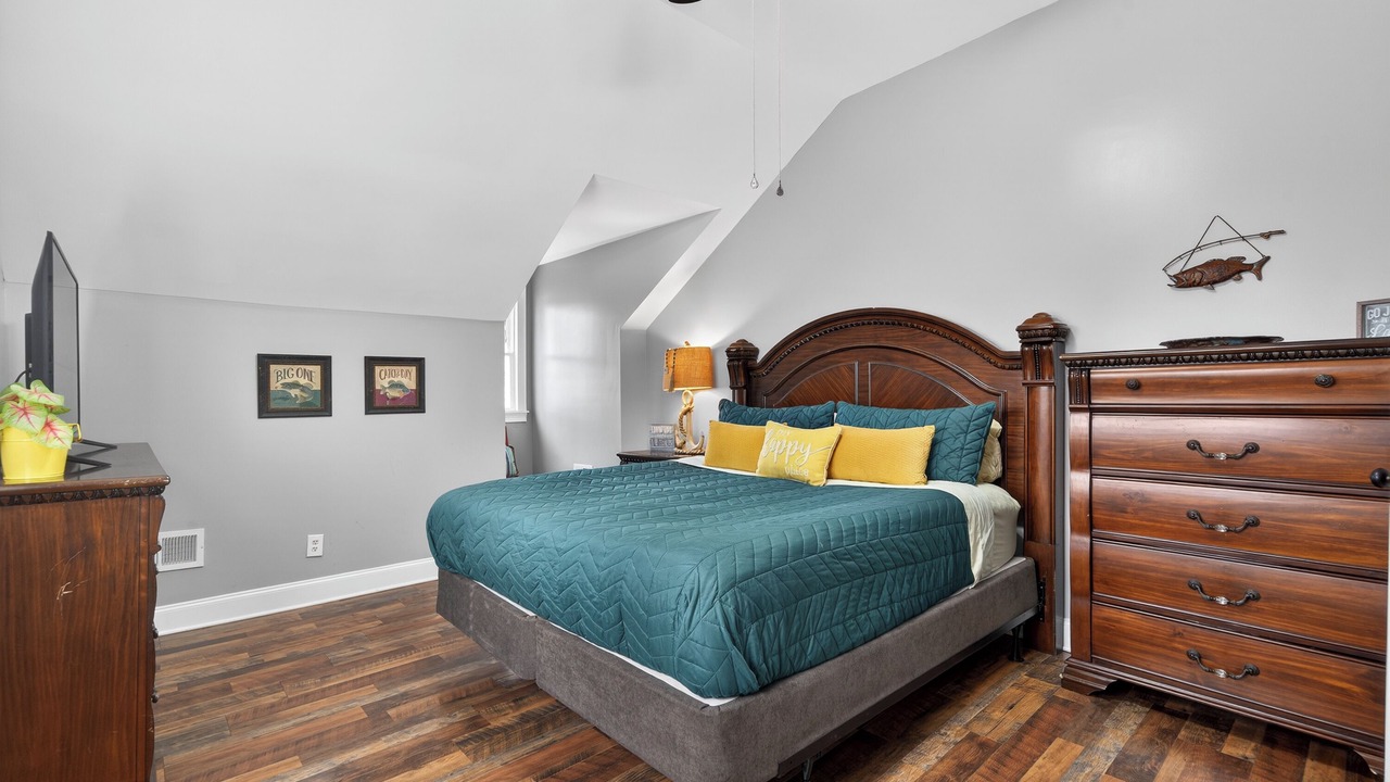 Photo of Bedroom in Eatonton
