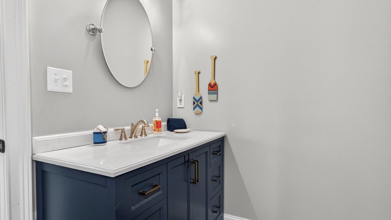 Photo of Bathroom in Eatonton