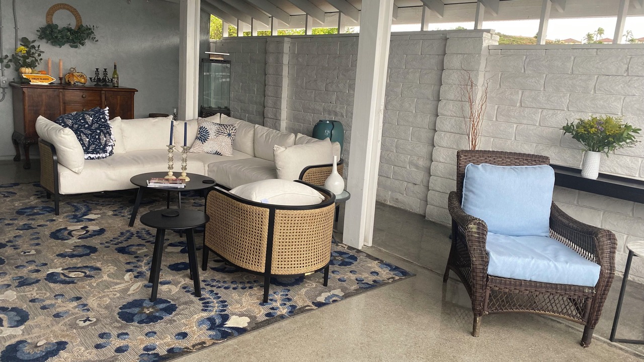 Photo of Livingroom in Ivey Ranch - Rancho Del Oro