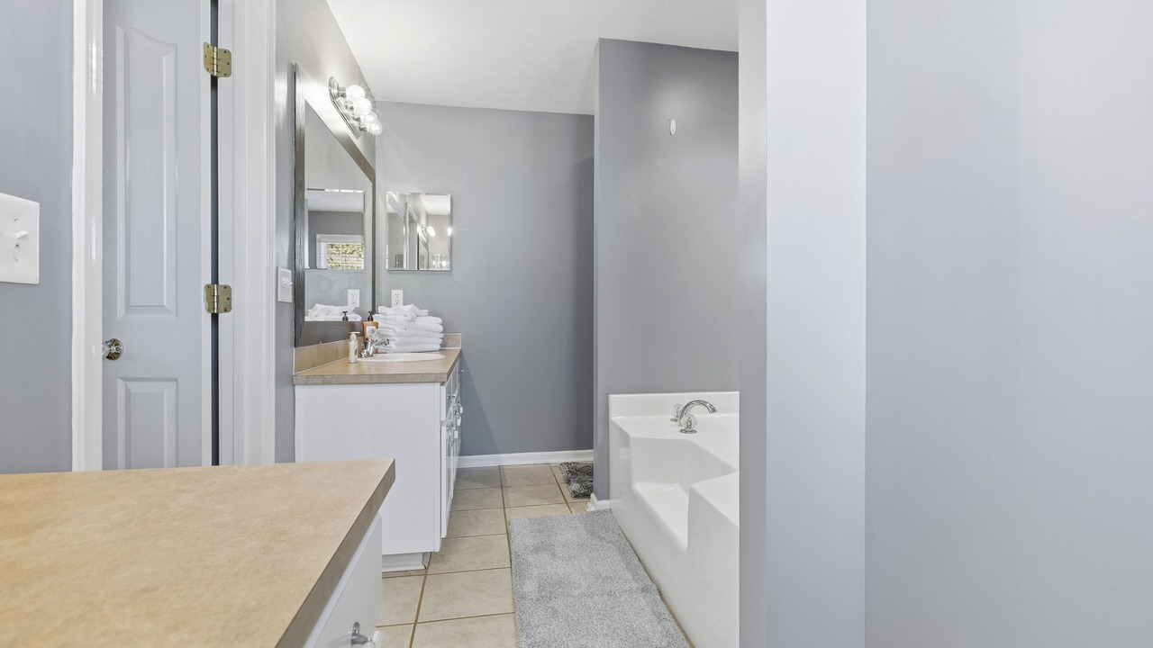 Photo of Bathroom in Fortson