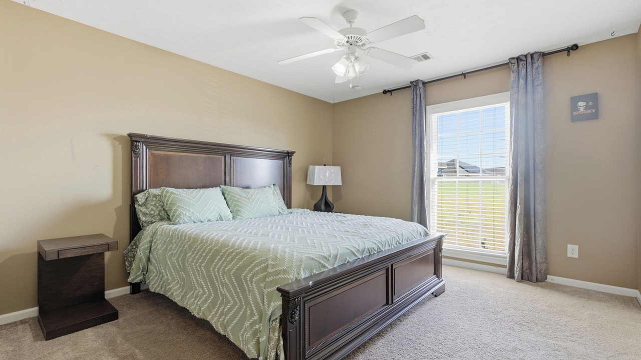 Photo of Bedroom in Fortson