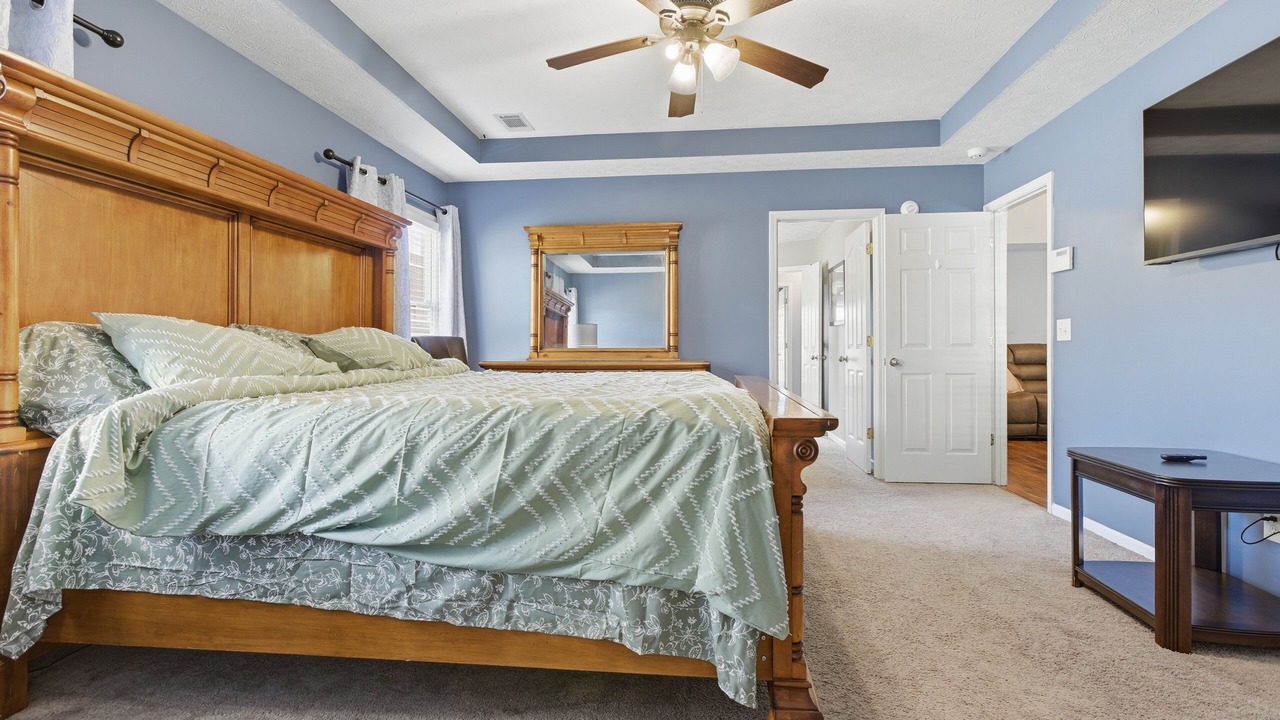 Photo of Bedroom in Fortson