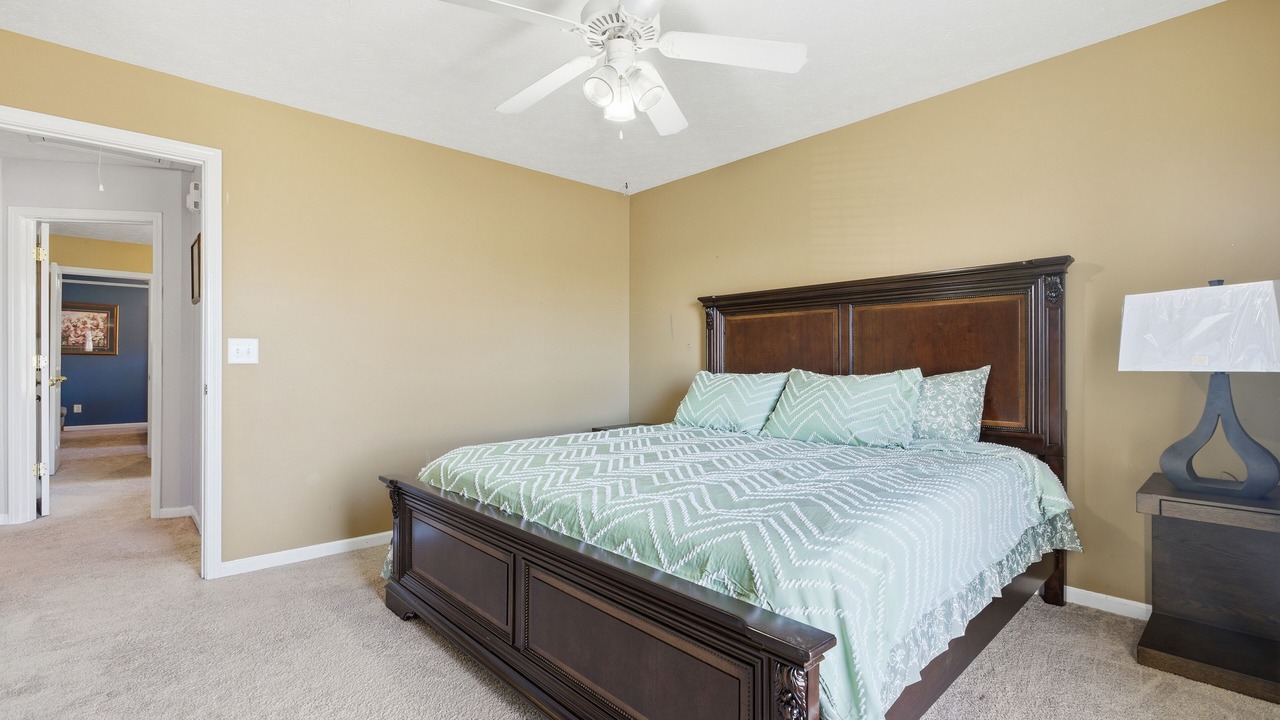 Photo of Bedroom in Fortson
