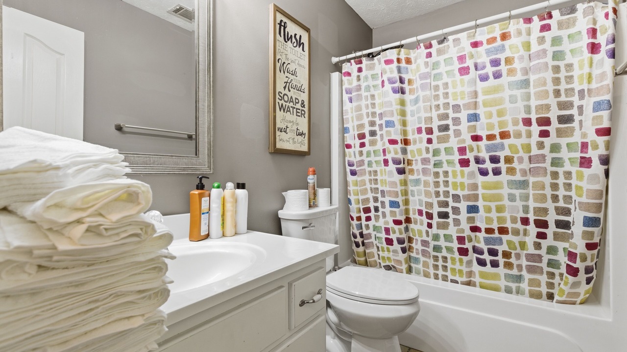 Photo of Bathroom in Fortson