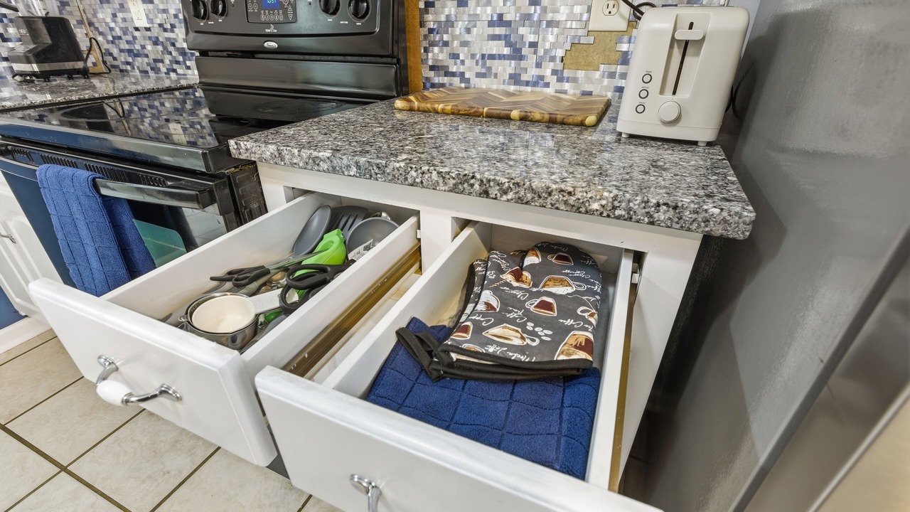 Photo of Kitchen in Fortson