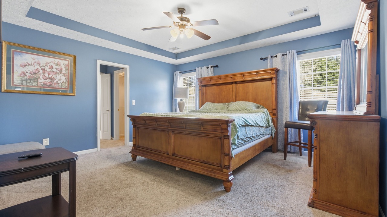 Photo of Bedroom in Fortson