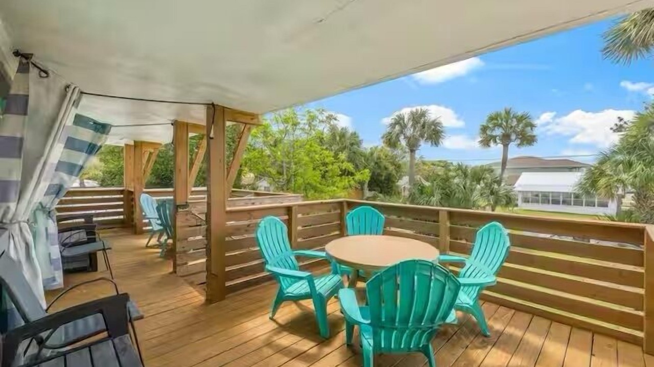 Photo of Patio Balcony in Laguna Beach