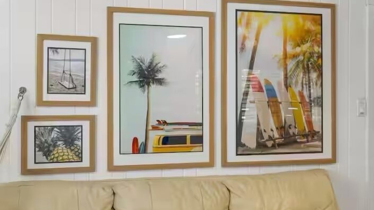 Photo of Bedroom in Laguna Beach