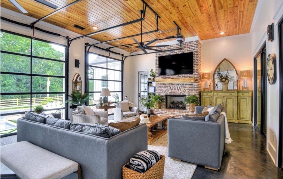 Photo of Livingroom in Harlem