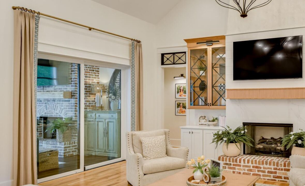 Photo of Livingroom in Harlem