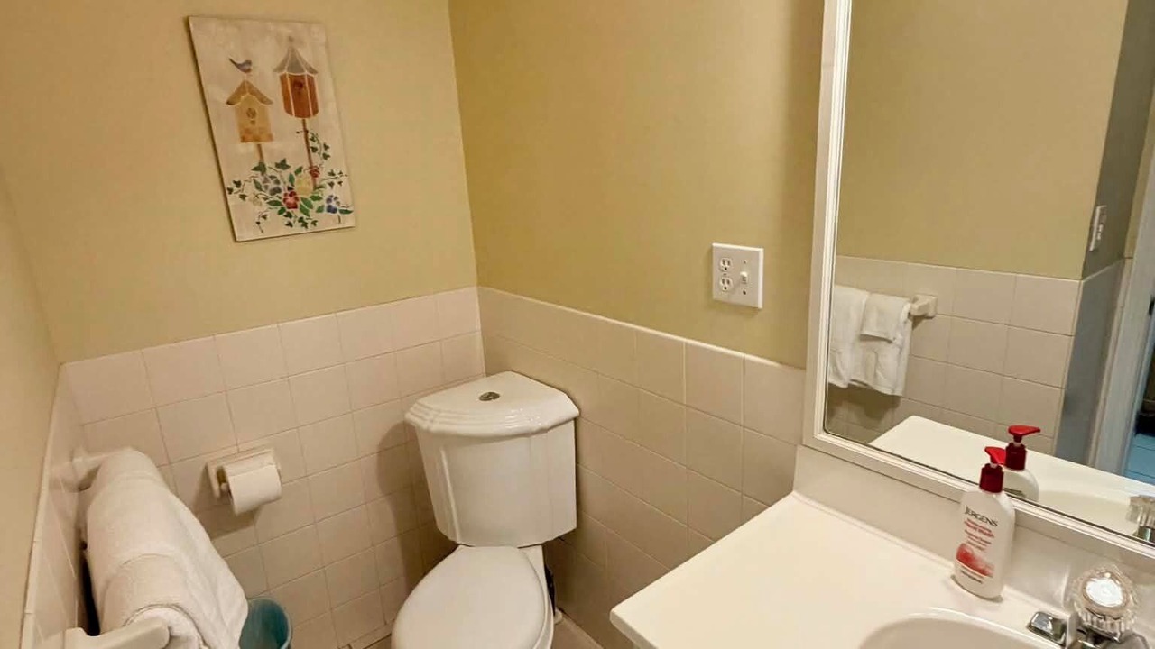 Photo of Bathroom in Maggie Valley