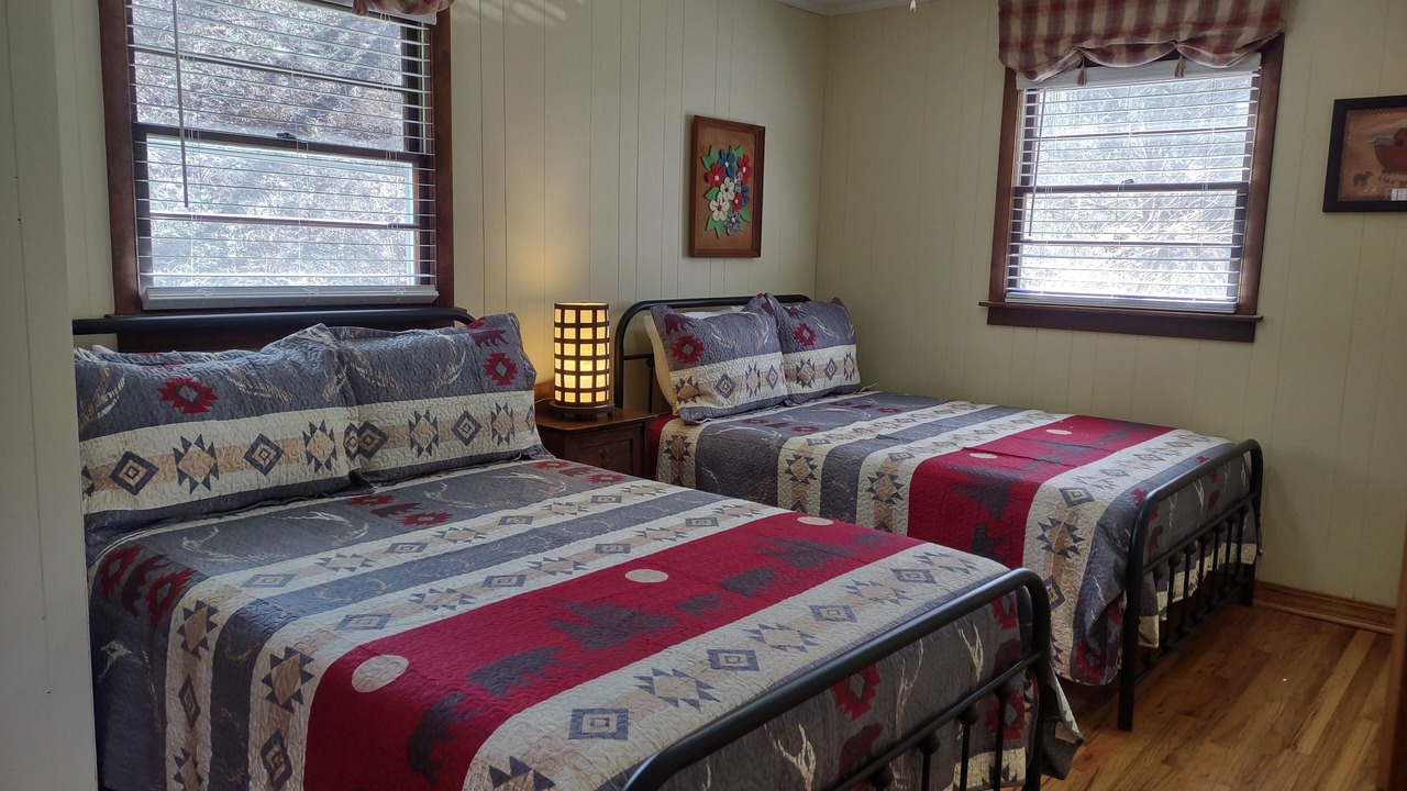 Photo of Bedroom in Maggie Valley