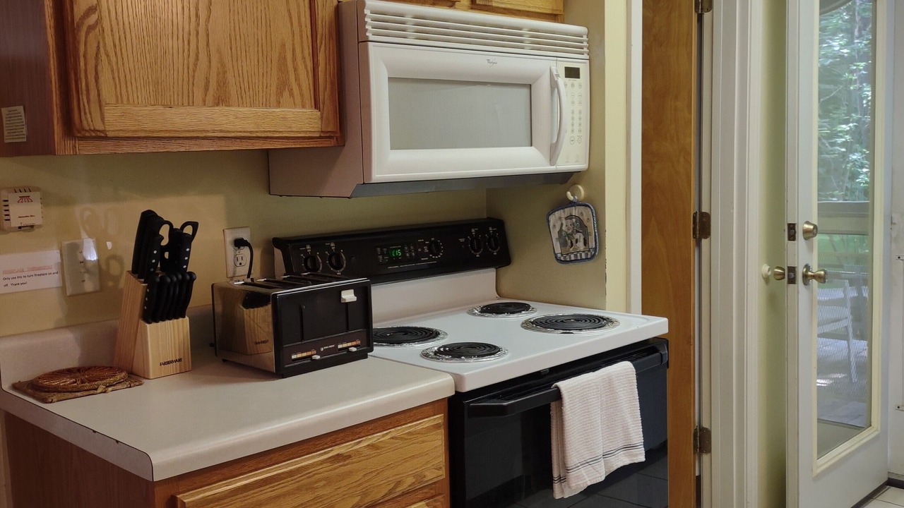 Photo of Kitchen in Maggie Valley