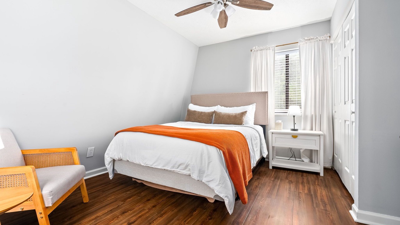 Photo of Bedroom in Auburn