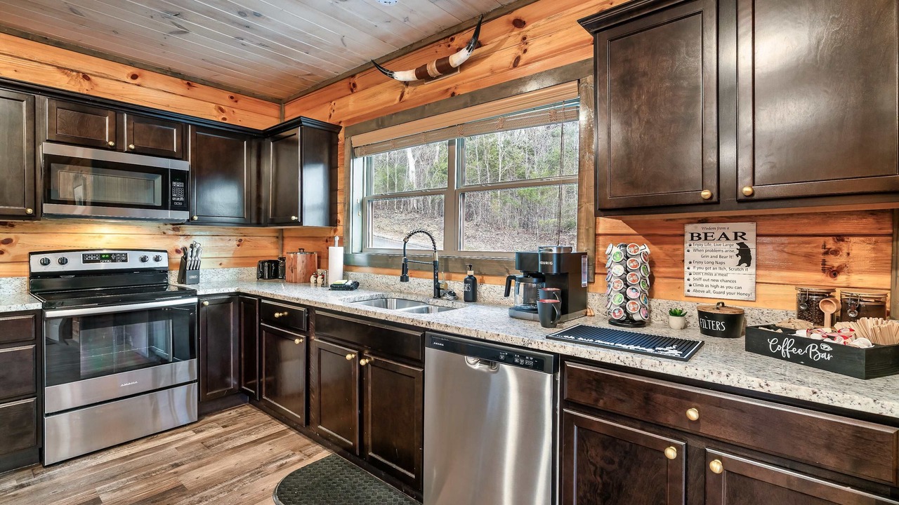 Photo of Kitchen in Sevierville