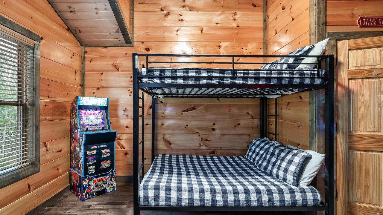 Photo of Bedroom in Sevierville