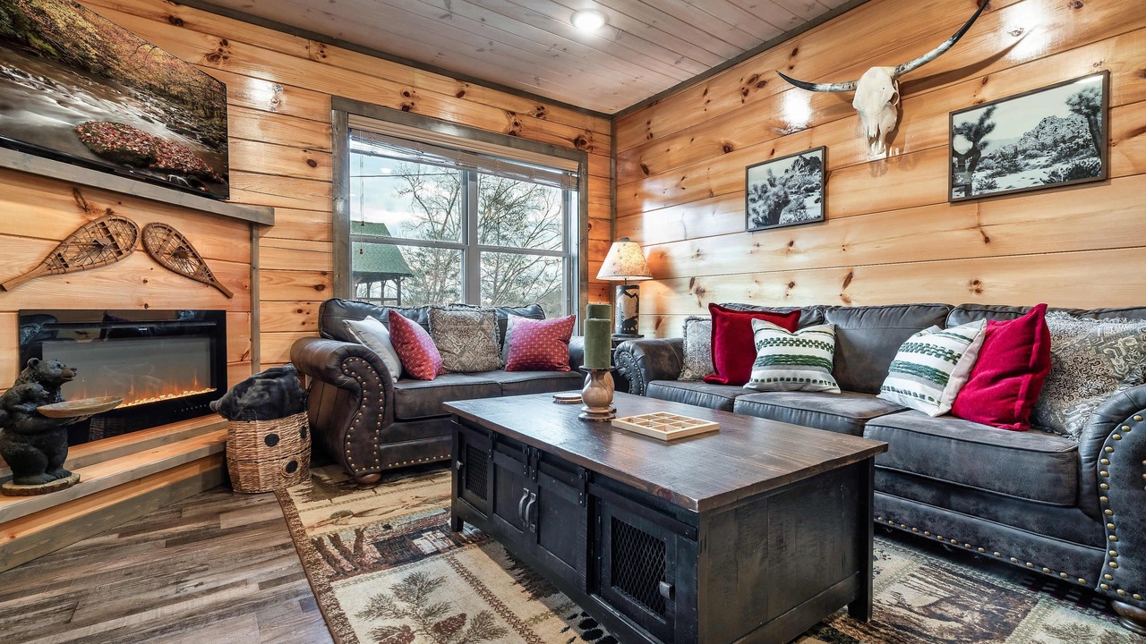 Photo of Livingroom in Sevierville
