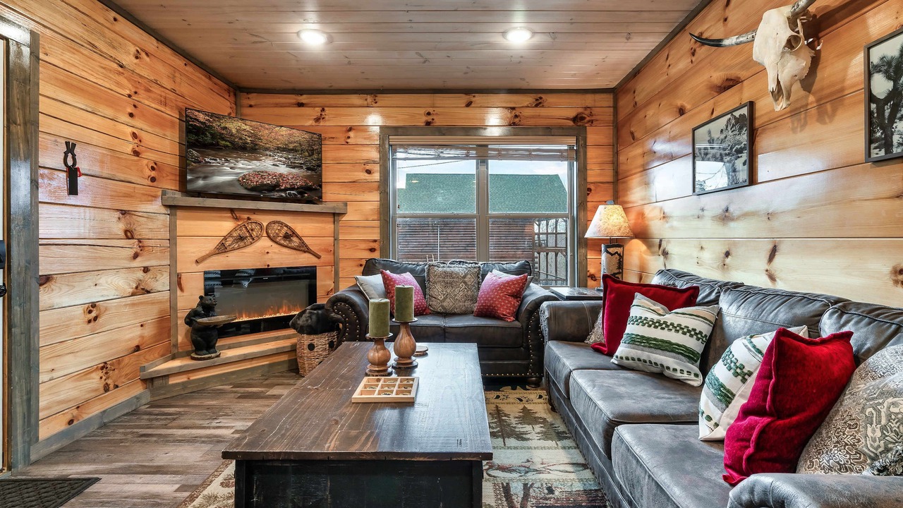 Photo of Livingroom in Sevierville