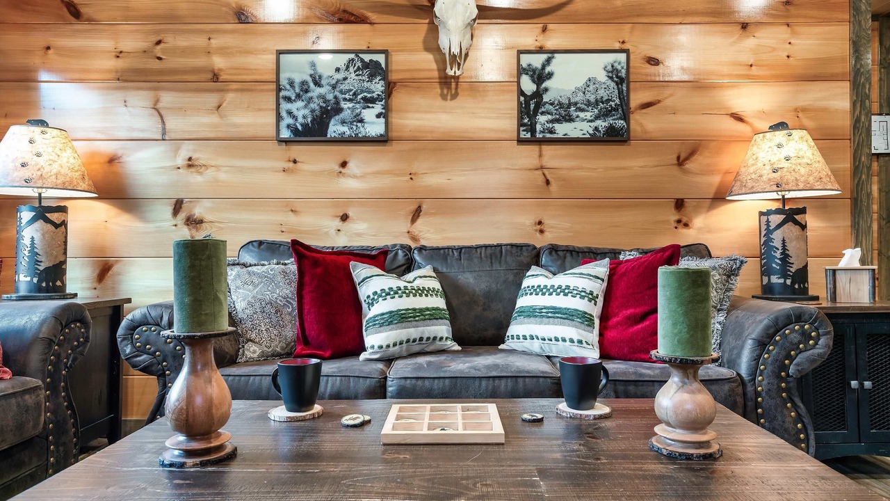 Photo of Livingroom in Sevierville