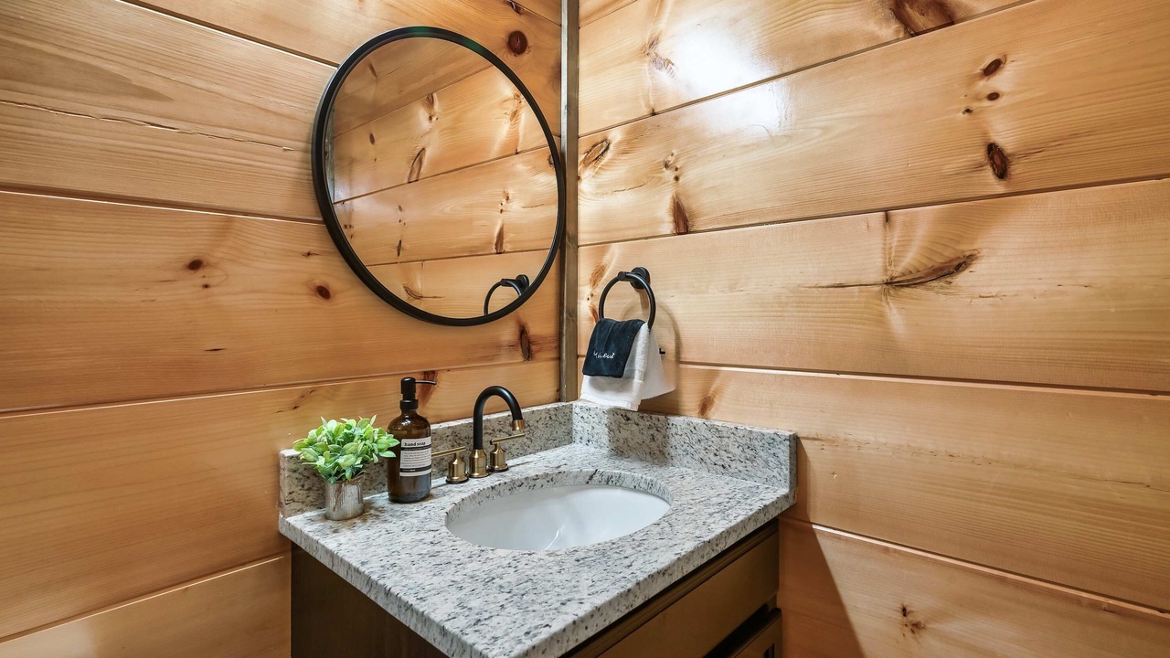Photo of Bathroom in Sevierville