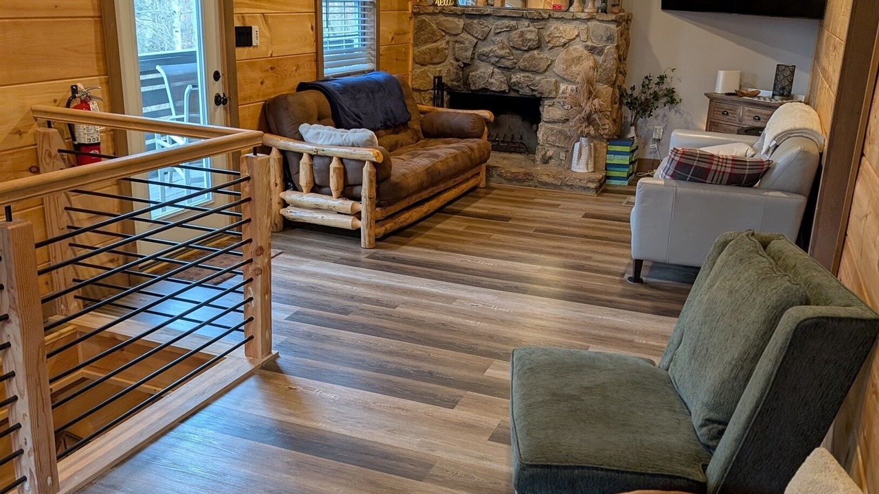 Photo of Livingroom in Sevierville
