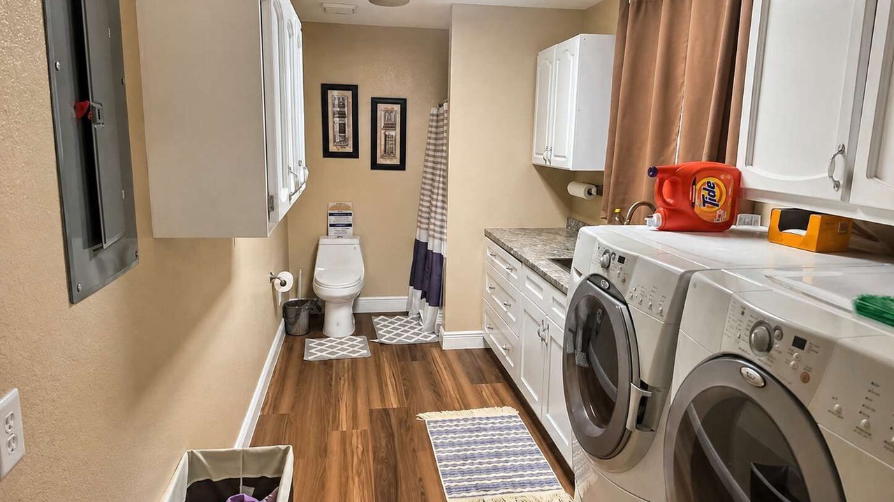 Photo of Bathroom in Georgetown