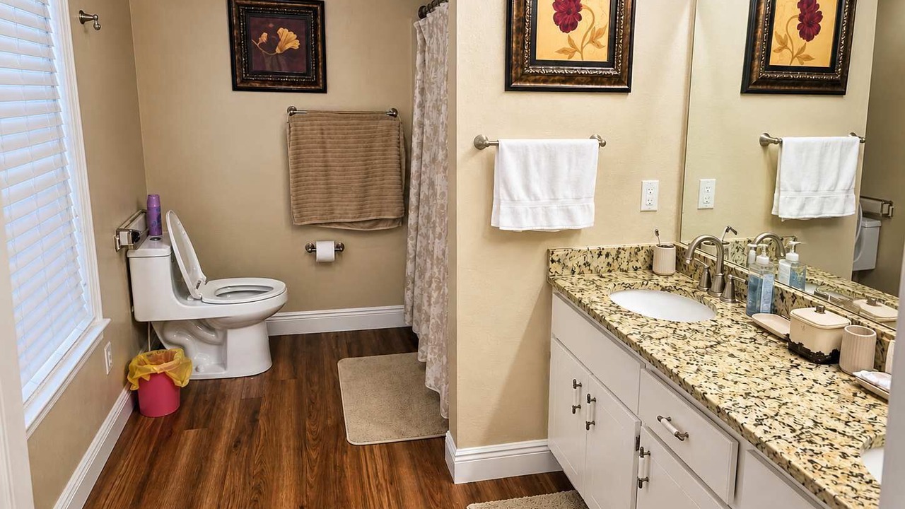 Photo of Bathroom in Georgetown