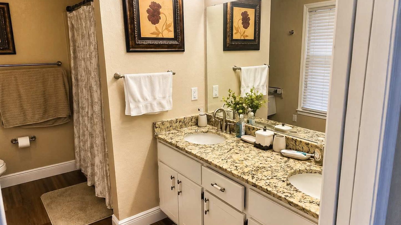 Photo of Bathroom in Georgetown