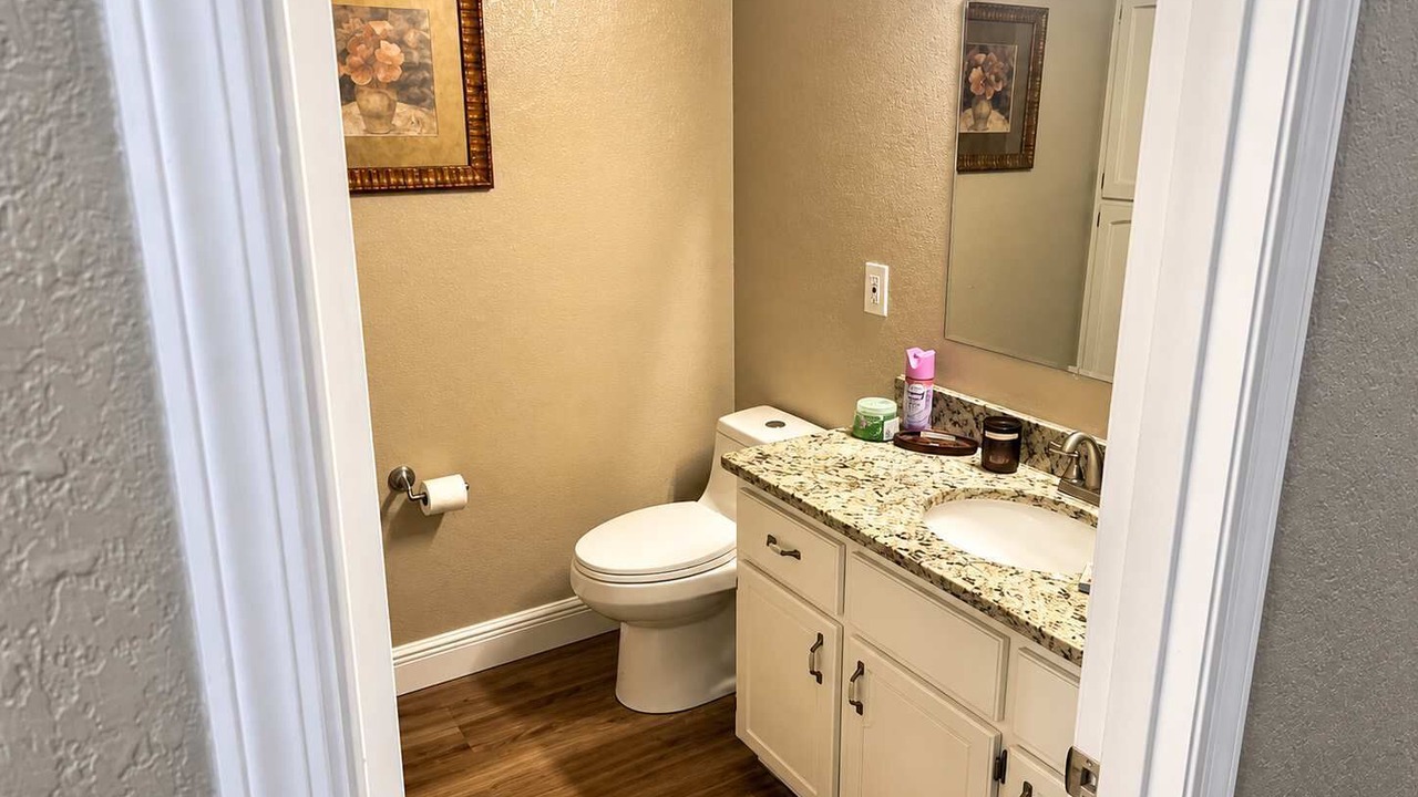 Photo of Bathroom in Georgetown