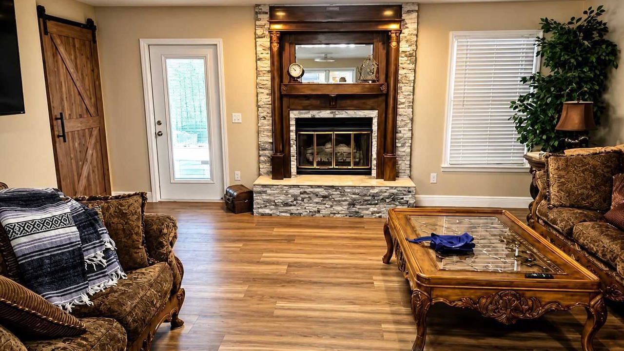 Photo of Livingroom in Georgetown