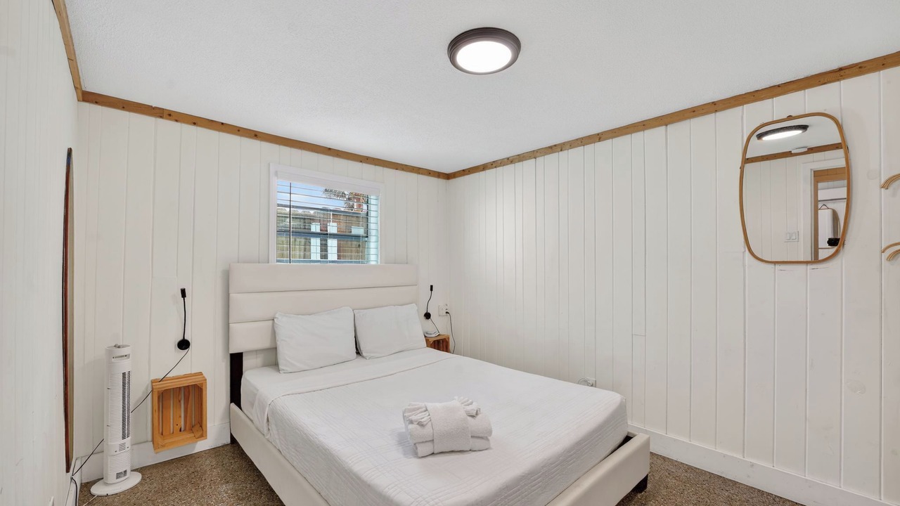 Photo of Bedroom in Laguna Beach