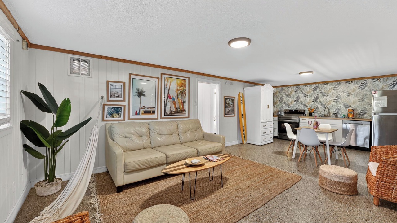 Photo of Livingroom in Laguna Beach