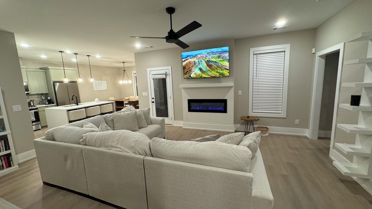 Photo of Livingroom in Grovetown