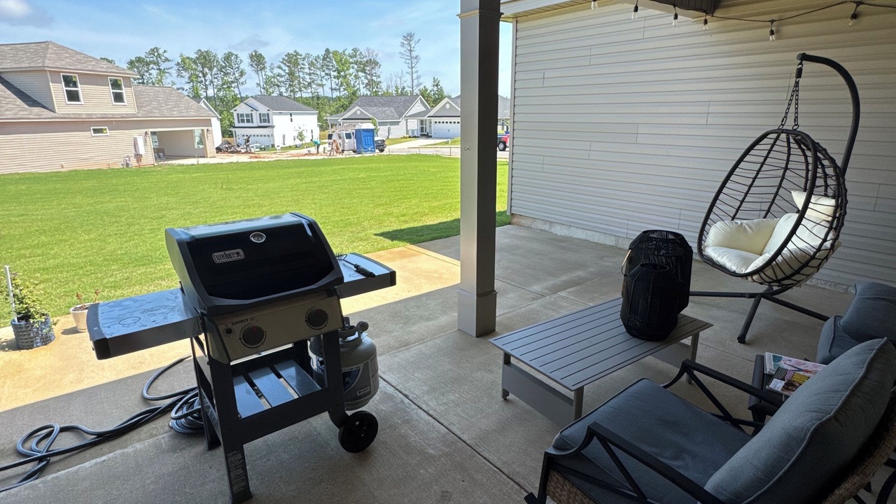 Photo of Patio Balcony in Grovetown