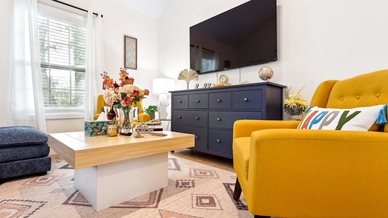 Photo of Livingroom in Pittsburgh