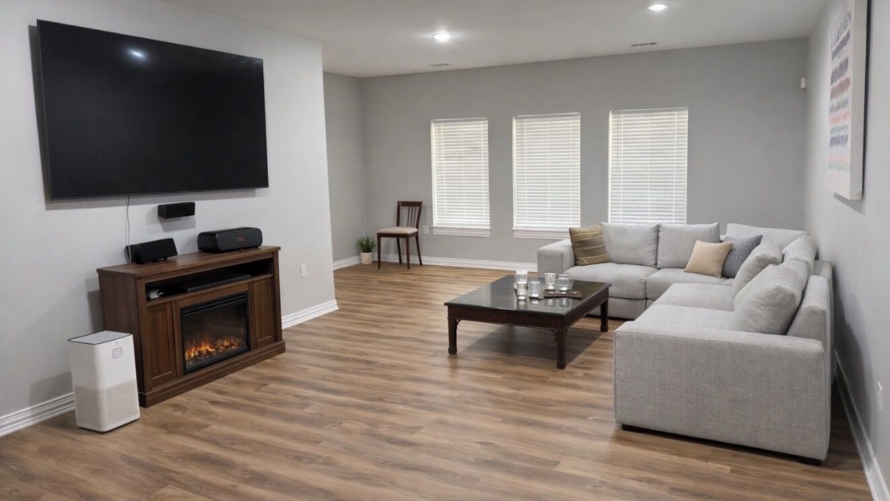 Photo of Livingroom in Jonesboro