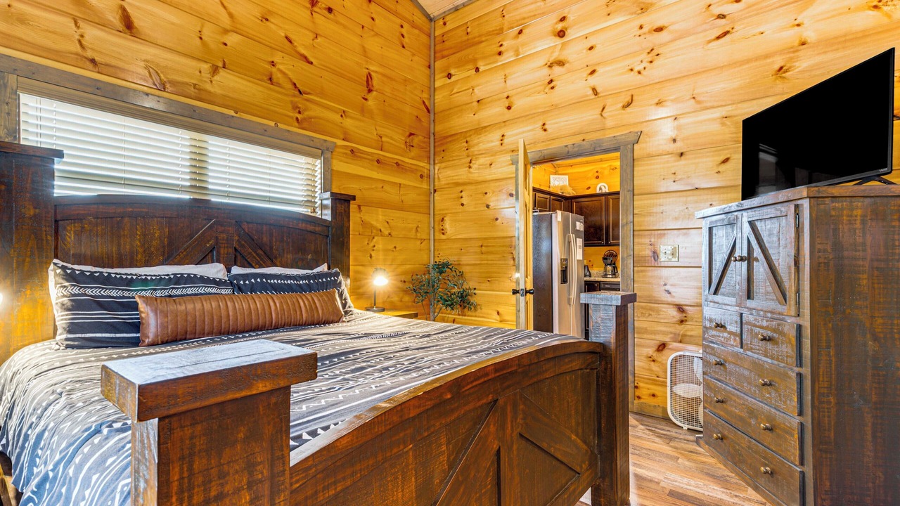 Photo of Bedroom in Sevierville