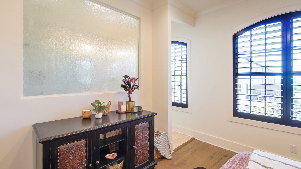 Photo of Bedroom in Hitch Village - Fred Wessels Homes