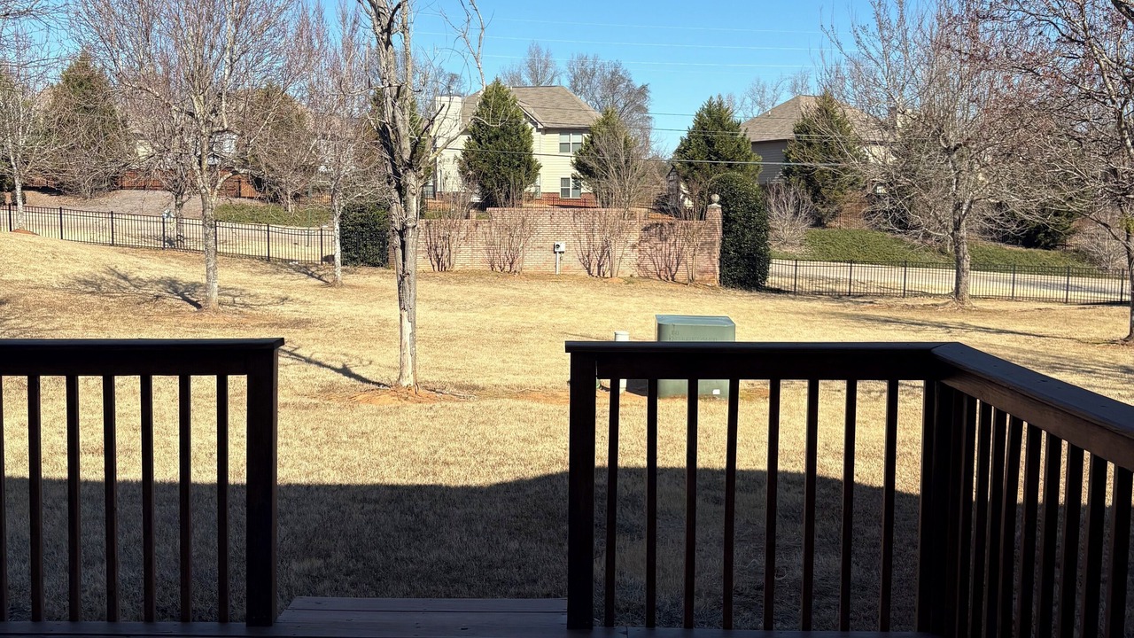 Photo of Patio Balcony in McDonough