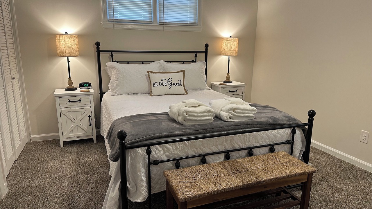 Photo of Bedroom in Augusta