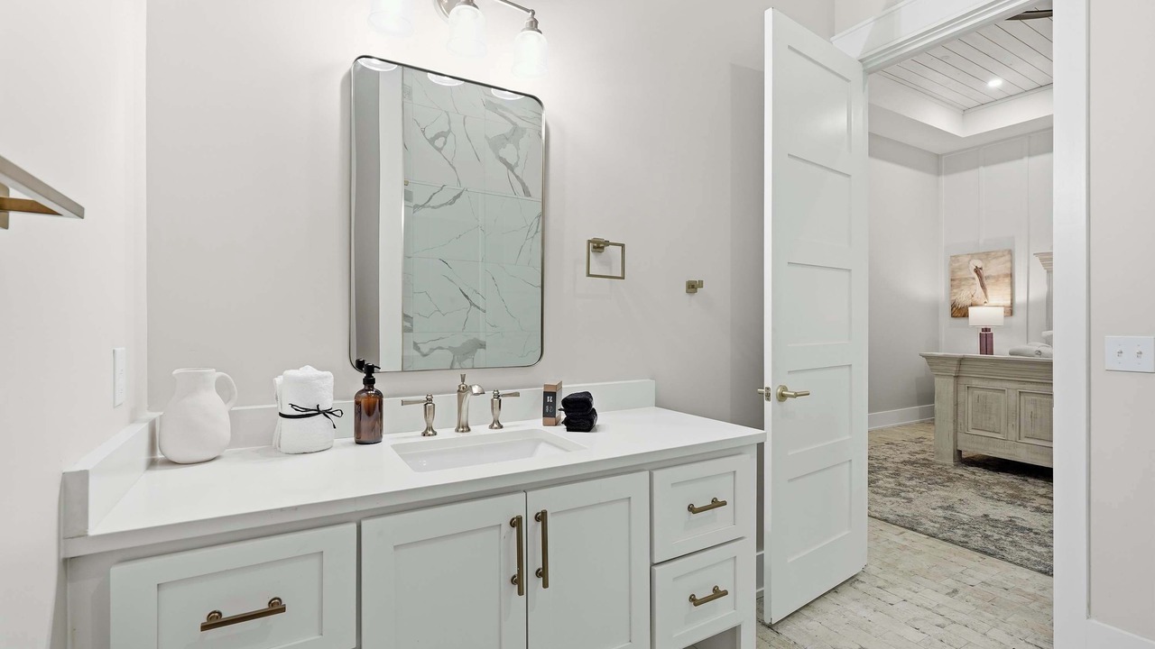 Photo of Bathroom in Laguna Beach