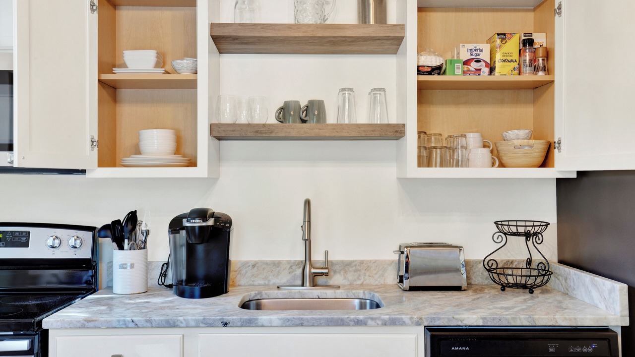 Photo of Kitchen in Historic Downtown Savannah