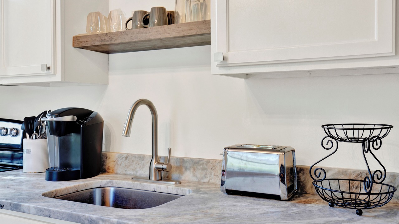 Photo of Kitchen in Historic Downtown Savannah
