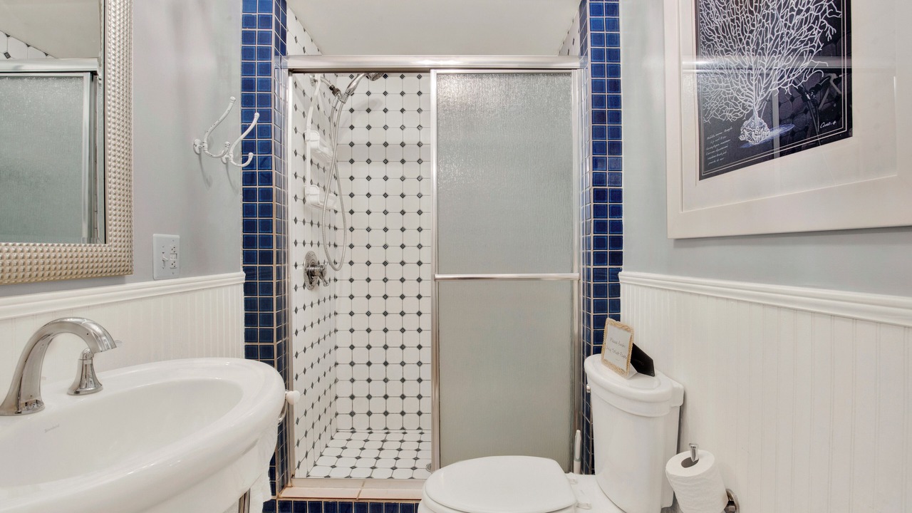 Photo of Bathroom in Historic Downtown Savannah